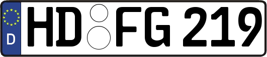 HD-FG219