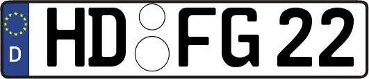 HD-FG22