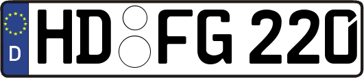 HD-FG220