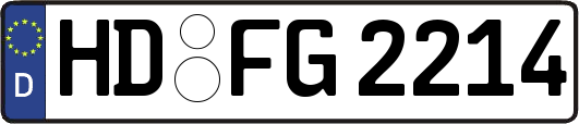 HD-FG2214