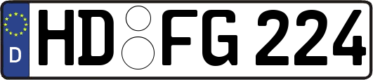 HD-FG224