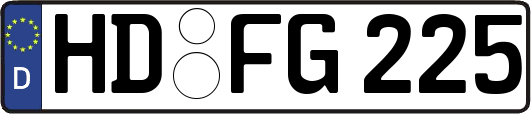 HD-FG225