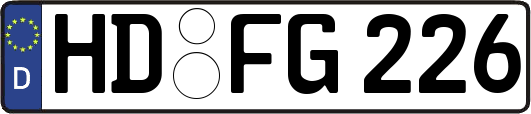 HD-FG226