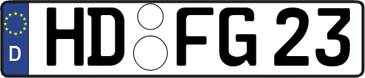 HD-FG23