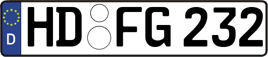 HD-FG232