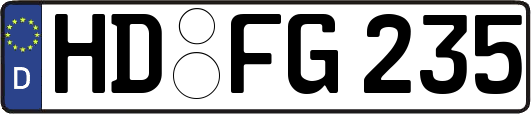 HD-FG235