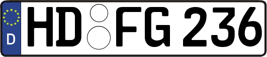 HD-FG236