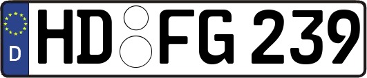 HD-FG239