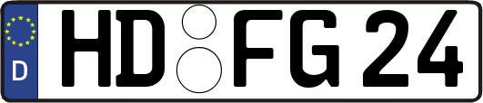 HD-FG24