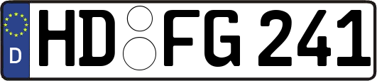 HD-FG241