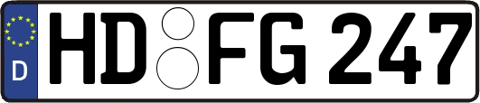 HD-FG247