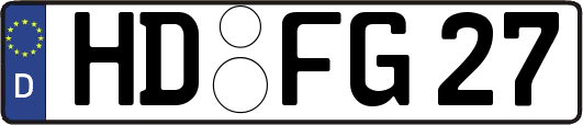HD-FG27