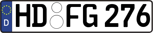 HD-FG276