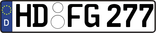 HD-FG277