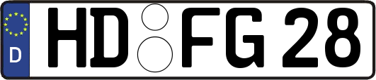 HD-FG28