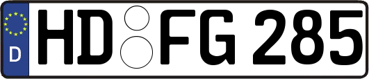 HD-FG285