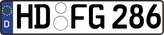 HD-FG286