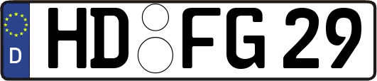 HD-FG29