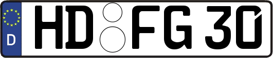 HD-FG30