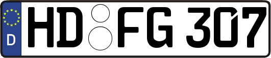 HD-FG307