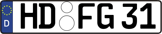HD-FG31