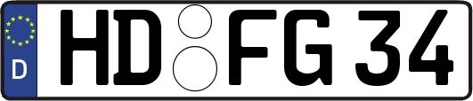 HD-FG34