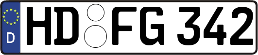 HD-FG342