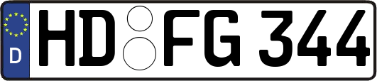 HD-FG344