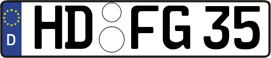 HD-FG35