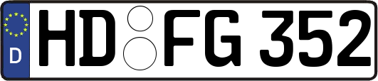 HD-FG352