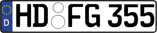 HD-FG355