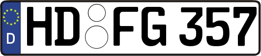 HD-FG357