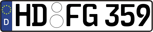 HD-FG359