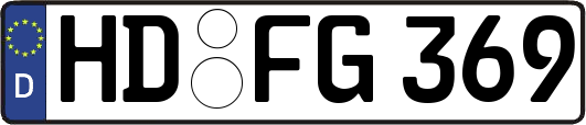HD-FG369