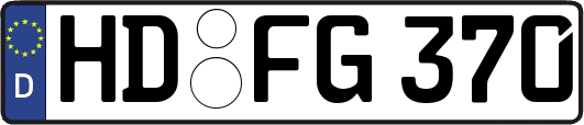 HD-FG370