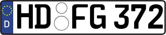 HD-FG372