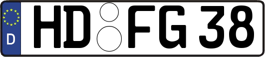HD-FG38