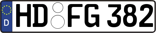 HD-FG382
