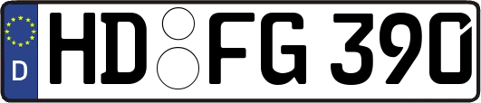 HD-FG390