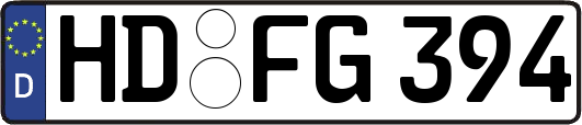HD-FG394