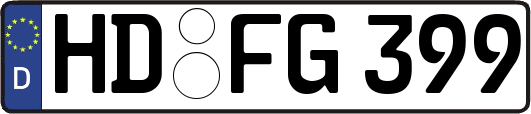 HD-FG399