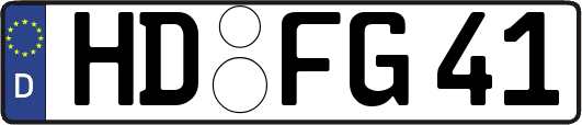HD-FG41
