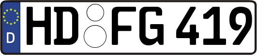 HD-FG419