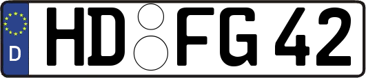 HD-FG42