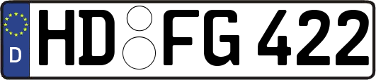 HD-FG422