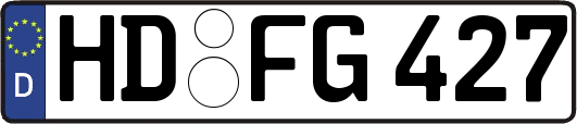 HD-FG427
