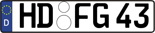 HD-FG43