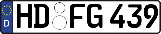 HD-FG439