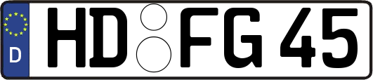 HD-FG45