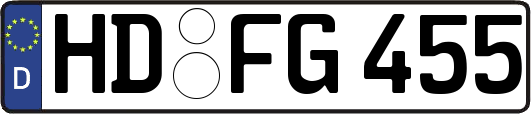 HD-FG455